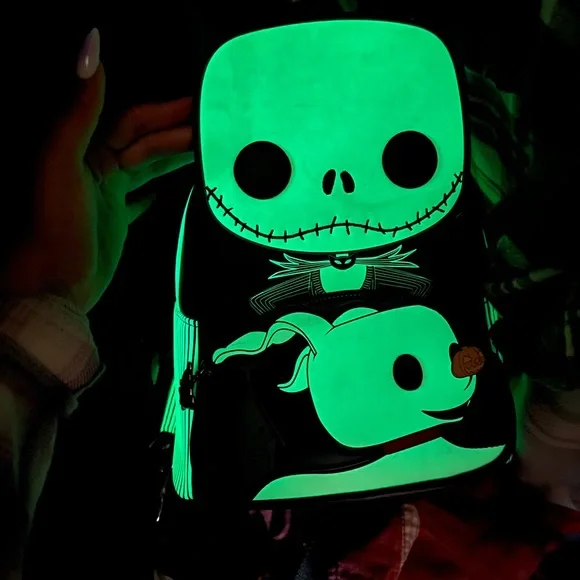 Loungefly - nightmare before Christmas - Picture 2 of 7